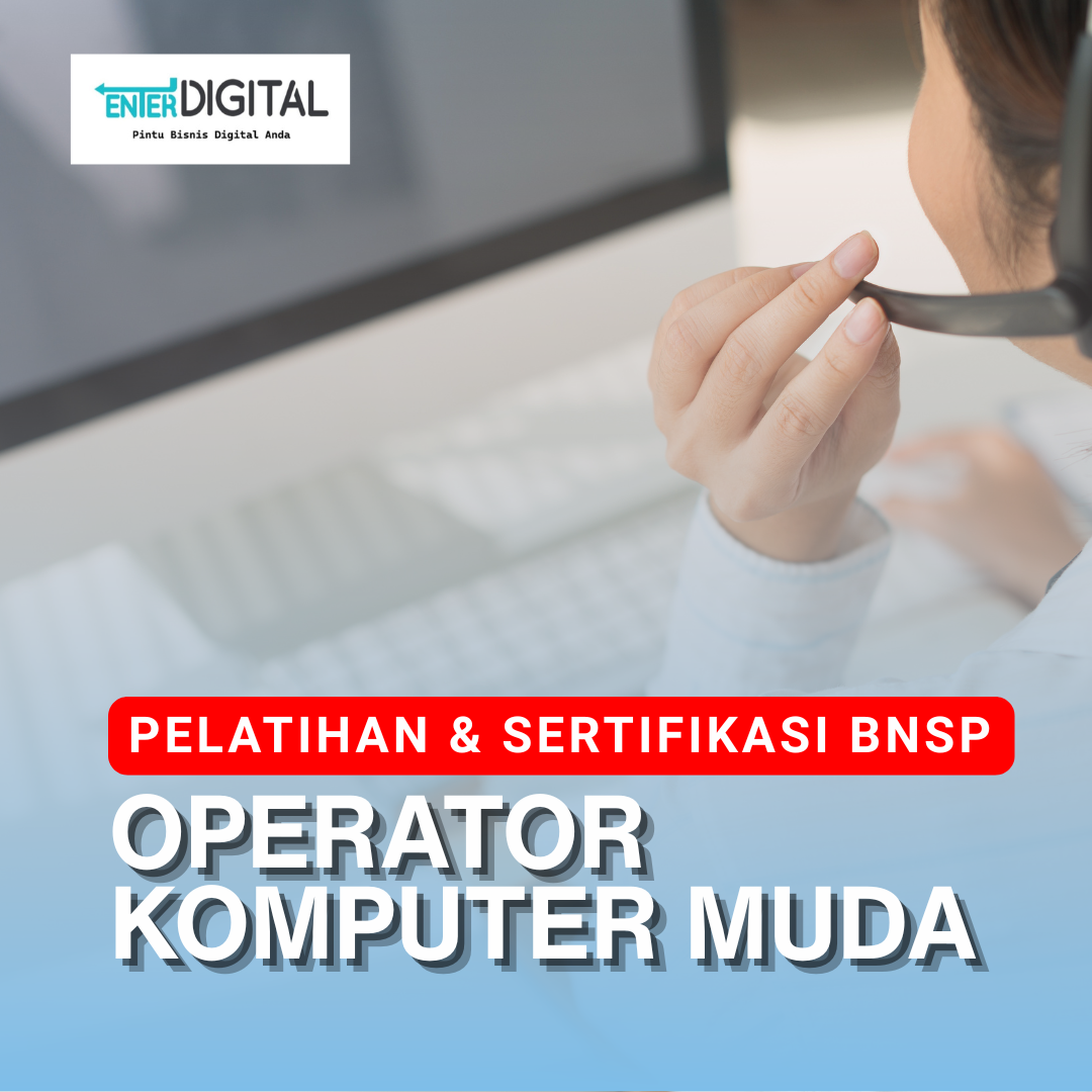 Operator Komputer Muda